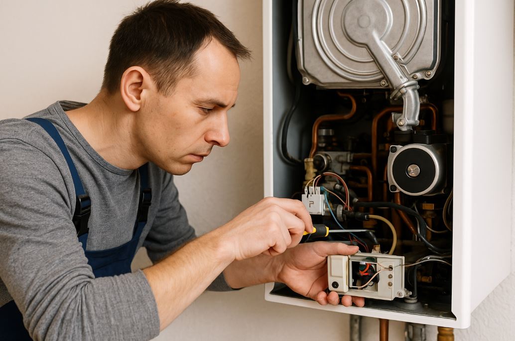 Yıldızevler Mahallesi Kombi Servisi